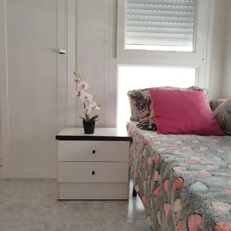 Apartamento Cosy 50 Meters From The Beach, 2 Rooms, Air Conditioning, Wifi *
