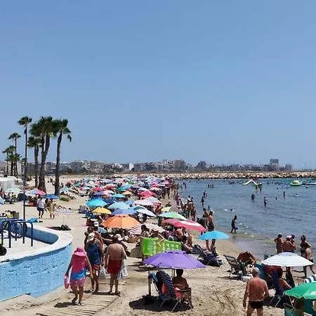 Cosy 50 Meters From The Beach, 2 Rooms, Air Conditioning, Wifi Apartment
