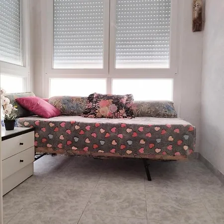 Cosy 50 Meters From The Beach, 2 Rooms, Air Conditioning, Wifi Apartment