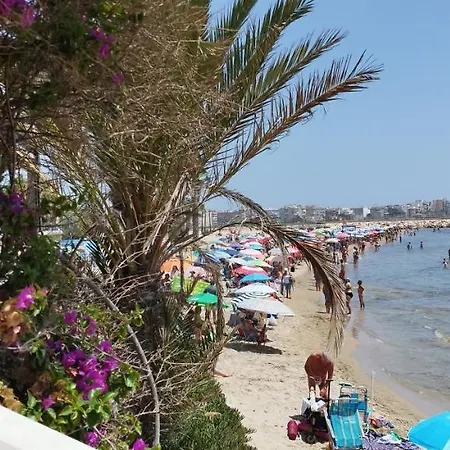 Apartment Cosy 50 Meters From The Beach, 2 Rooms, Air Conditioning, Wifi