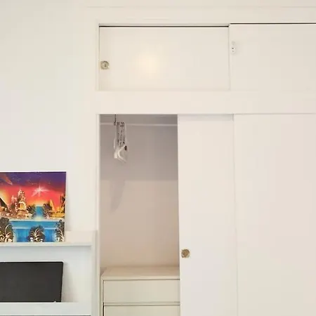 Apartment Cosy 50 Meters From The Beach, 2 Rooms, Air Conditioning, Wifi