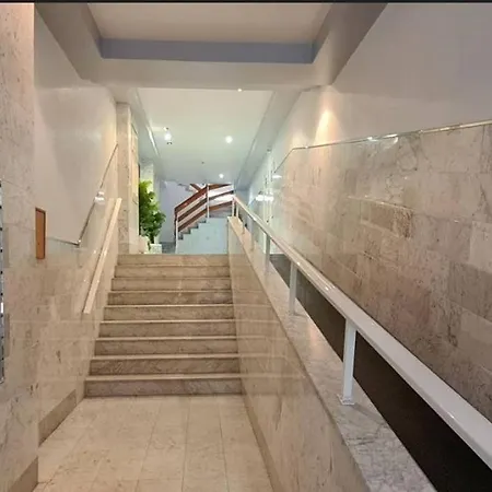 Cosy 50 Meters From The Beach, 2 Rooms, Air Conditioning, Wifi Torrevieja