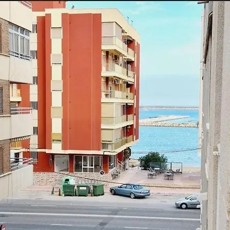 Cosy 50 Meters From The Beach, 2 Rooms, Air Conditioning, Wifi Apartment *